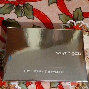 Wayne Goss The Luxury Eye Palette